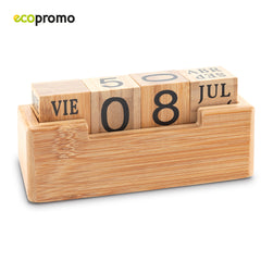 Calendario Perpetuo Wood