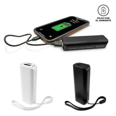 Pila Recargable Byte 2200 mAh NUEVO