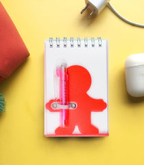 CUADERNO BUDDY
