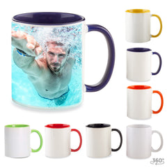 Mug Cerámica para Sublimación I 11oz PRECIO NETO