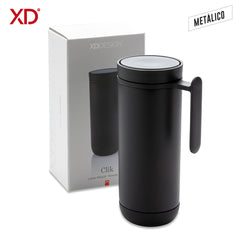 Mug Metalico Clik 225ml