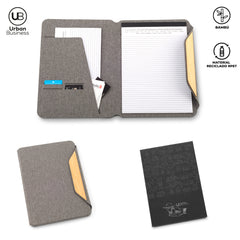 Carpeta Folder RPET Bamboo Urban Business