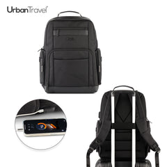 Morral Backpack Oregon Urban Travel NUEVO